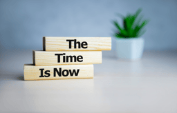 Now’s the time to become a financial adviser