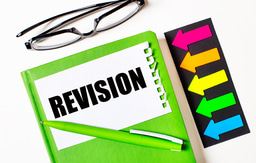 The art of revision, Part 1 – R01 for beginners