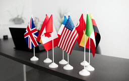 Opportunities in the international advice market