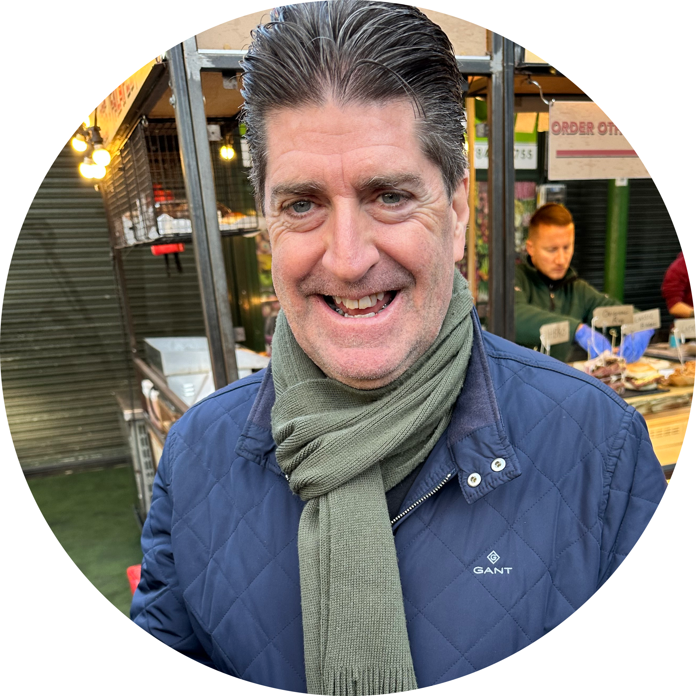 Go to the profile of Michael Phillips