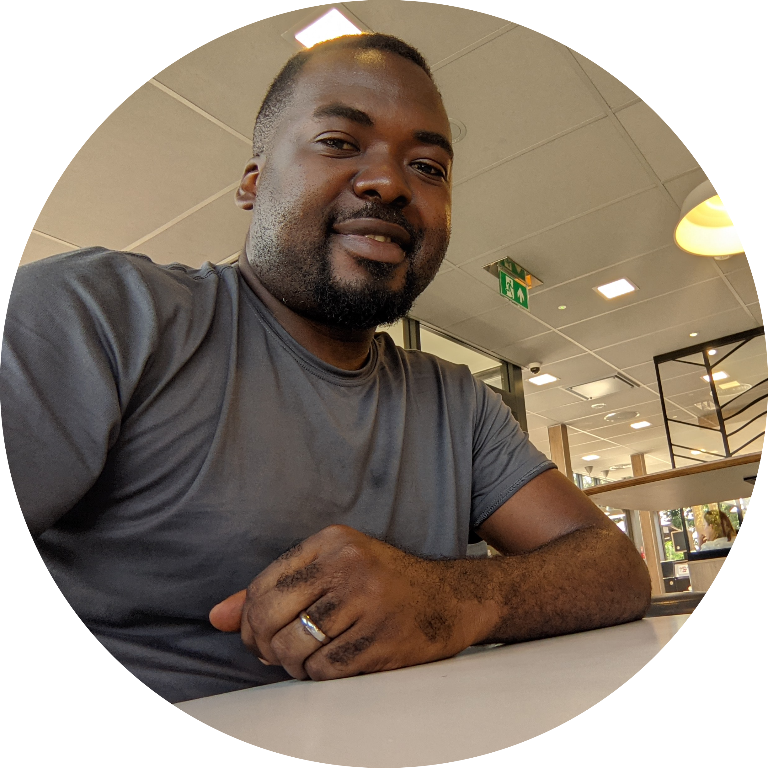 Go to the profile of Jasper Atighe