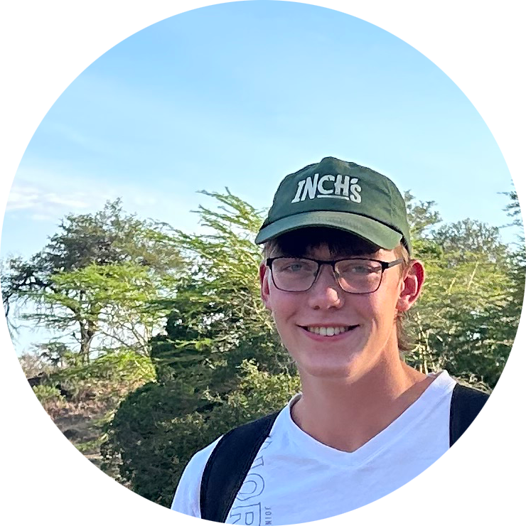 Go to the profile of Jacob Holmes