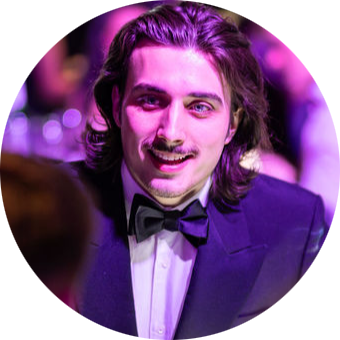 Go to the profile of Cade Stewart