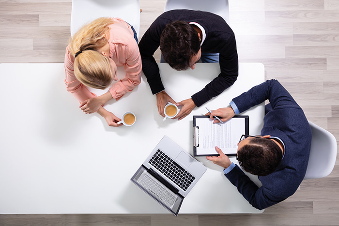 Build your own financial advice business