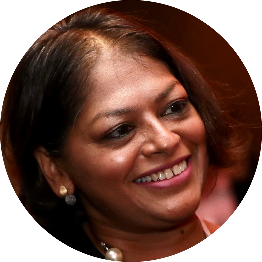 Go to the profile of Nita Mistry