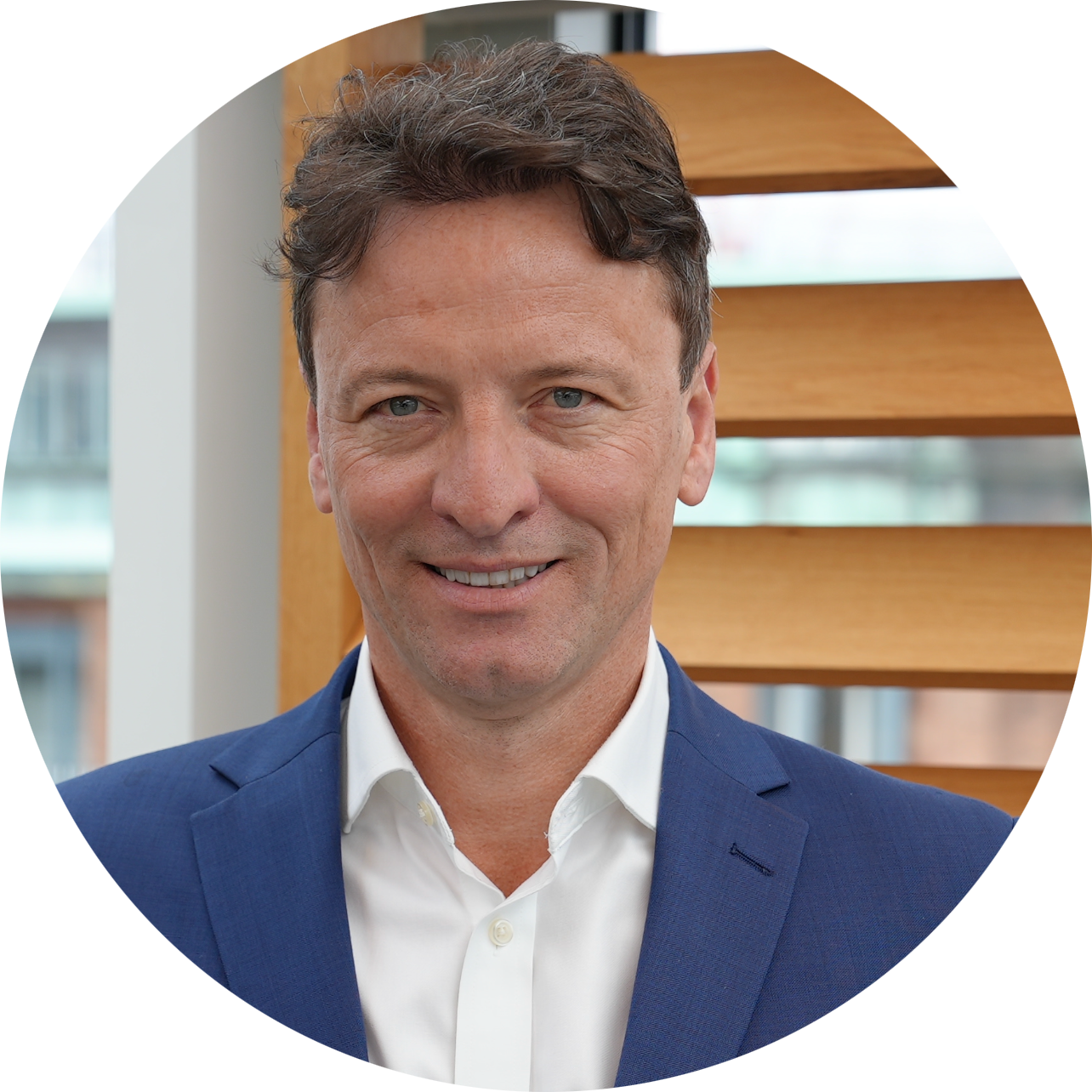 Go to the profile of John Kerr